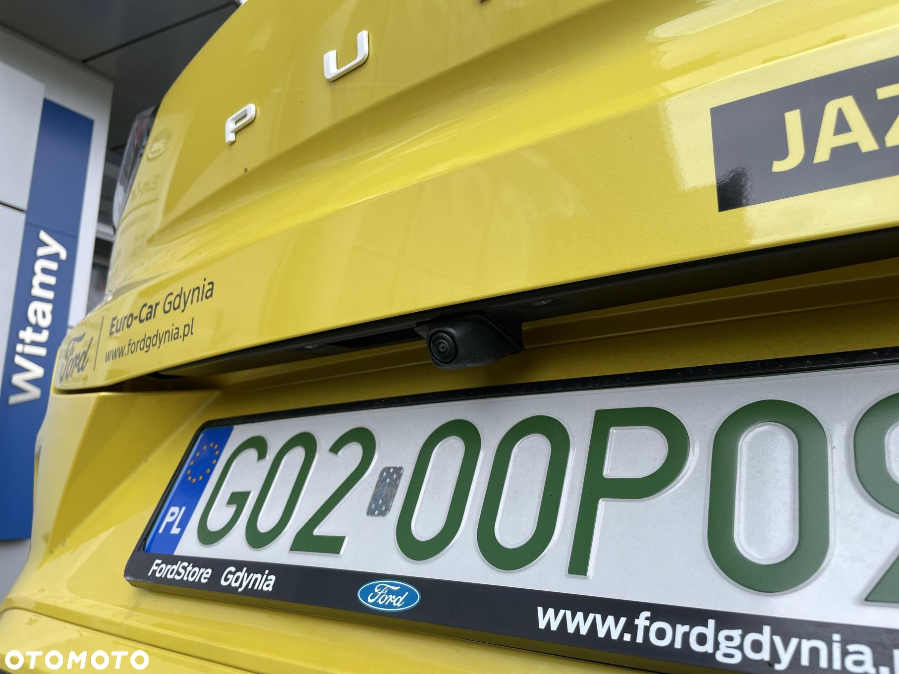 Ford Puma - 21