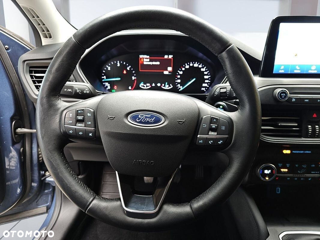 Ford Focus 1.5 EcoBlue Titanium - 16