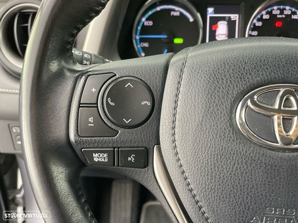 Toyota RAV4 2.5 HSD Pure Dark - 16