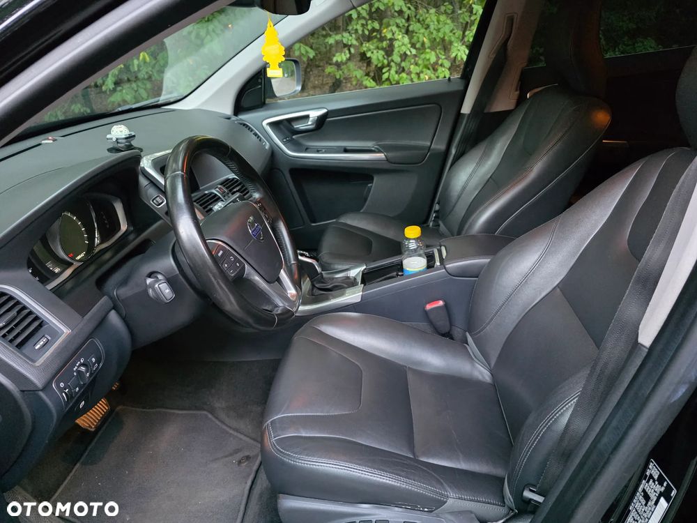 Volvo XC 60 T6 Drive-E Summum - 8