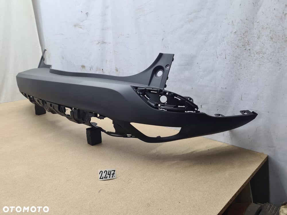 Renault Espace 5 V od15r 850222505R zderzak dokładka zderzaka tył tylna - 2