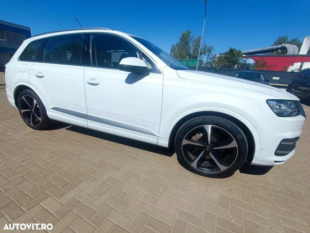 Audi Q7 3.0 TDI Quattro Tiptronic - 3