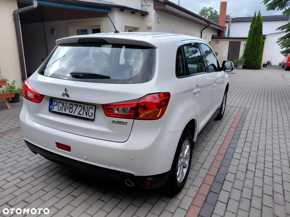 Mitsubishi ASX 1.6 2WD Invite - 6