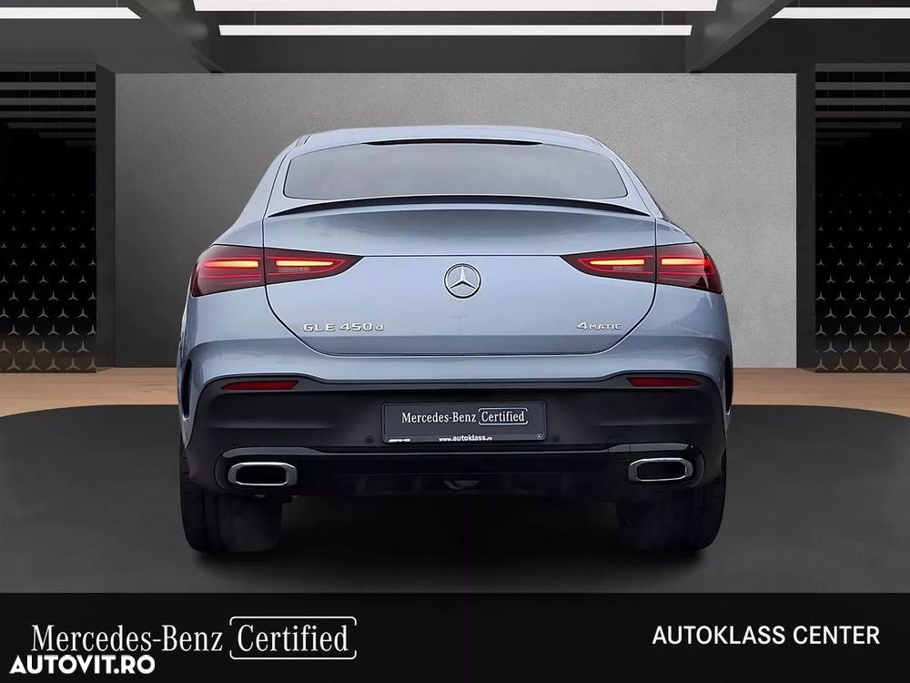 Mercedes-Benz GLE 450 d 4MATIC 9G-TRONIC AMG Line Advanced Plus - 6