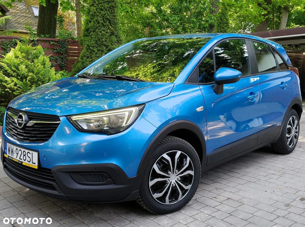 Opel Crossland X 1.5 CDTI Edition S&S - 1