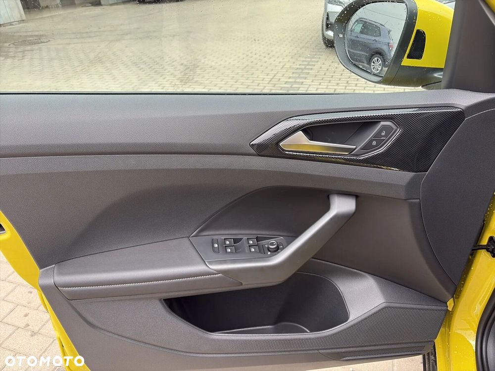 Volkswagen T-Cross 1.5 TSI ACT R-Line Plus DSG - 10