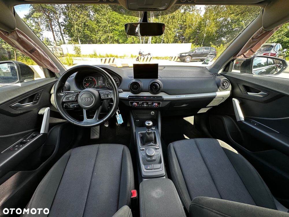 Audi Q2 1.6 TDI - 13