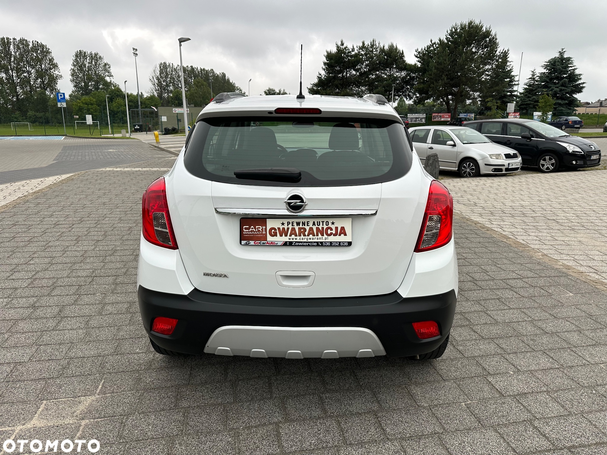 Opel Mokka 1.6 Active S&S - 5