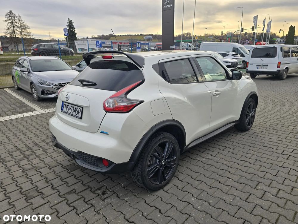 Nissan Juke 1.5 dCi N-Connecta - 3