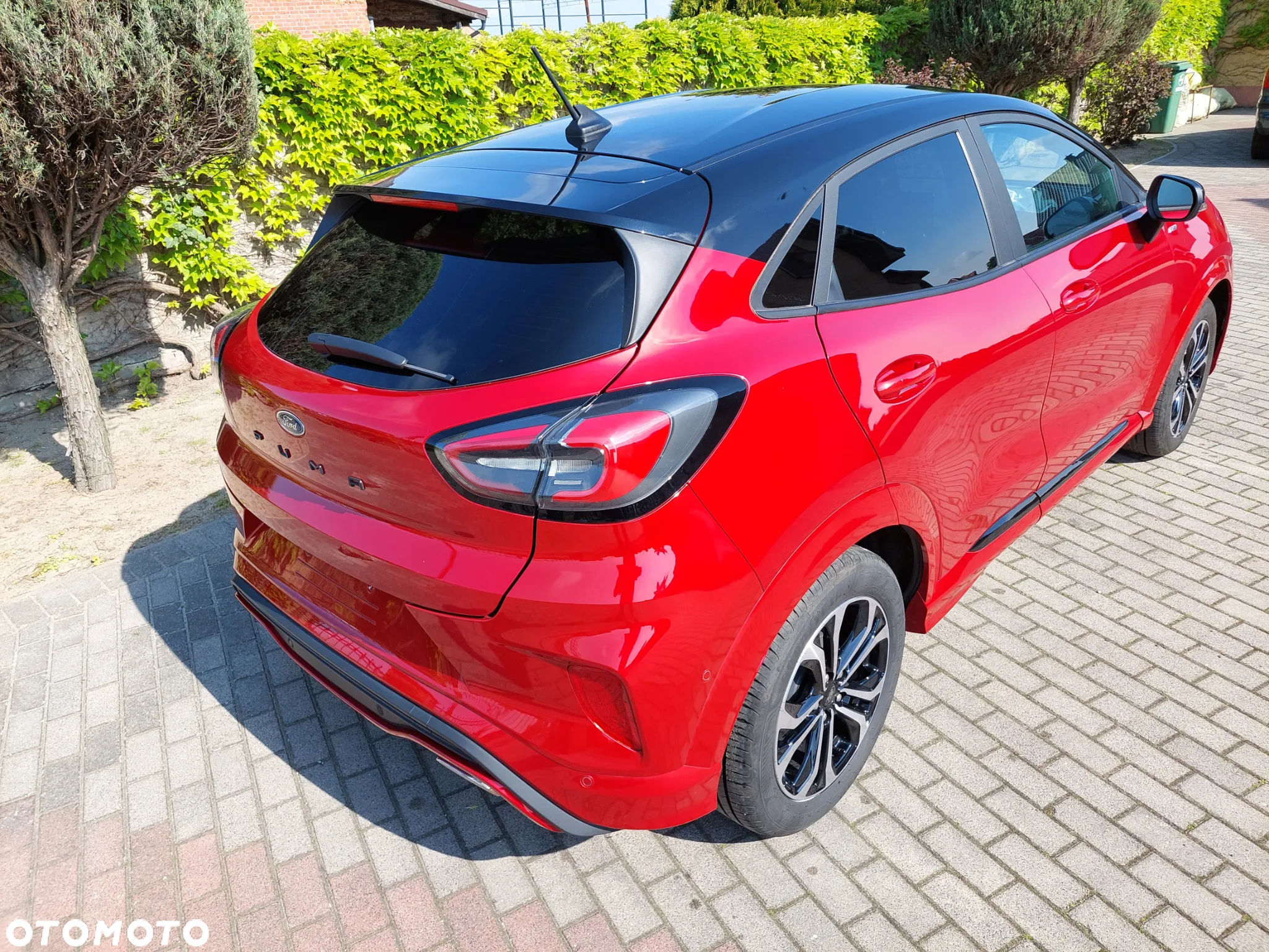 Ford Puma 1.0 EcoBoost ST-Line - 2