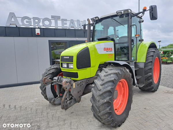 Claas ARES 656 RZ