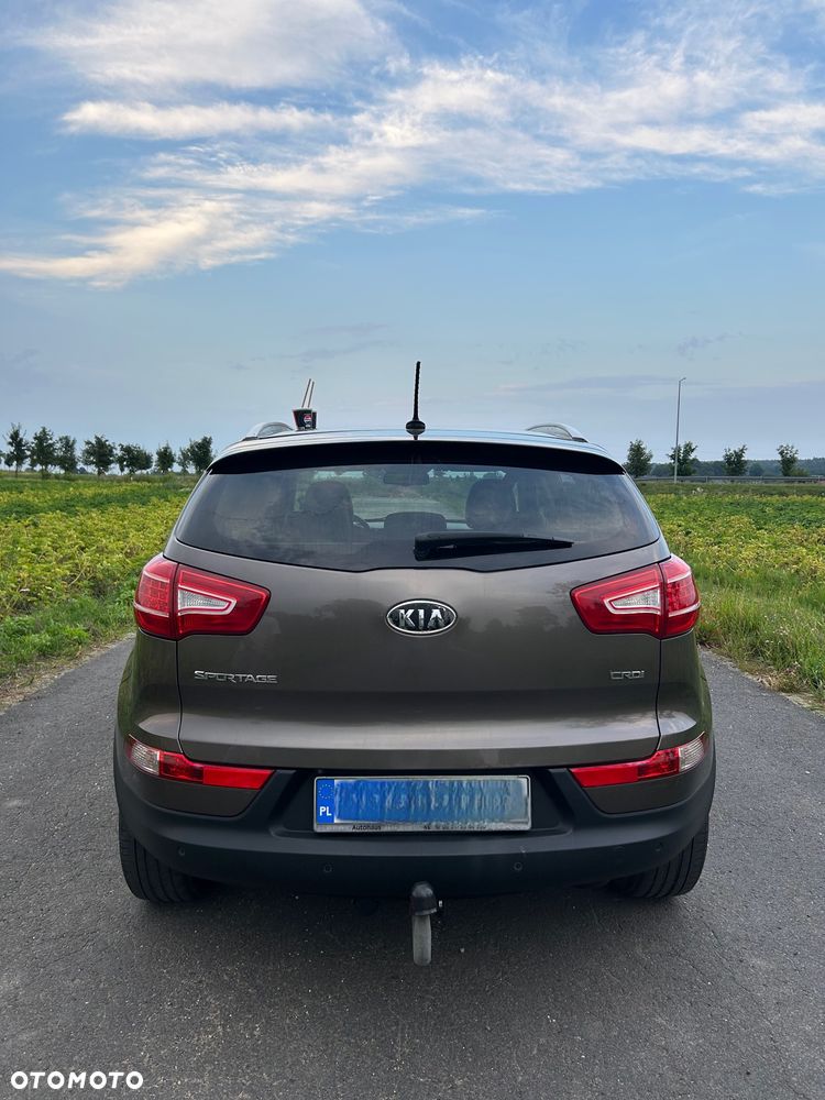 Kia Sportage - 3