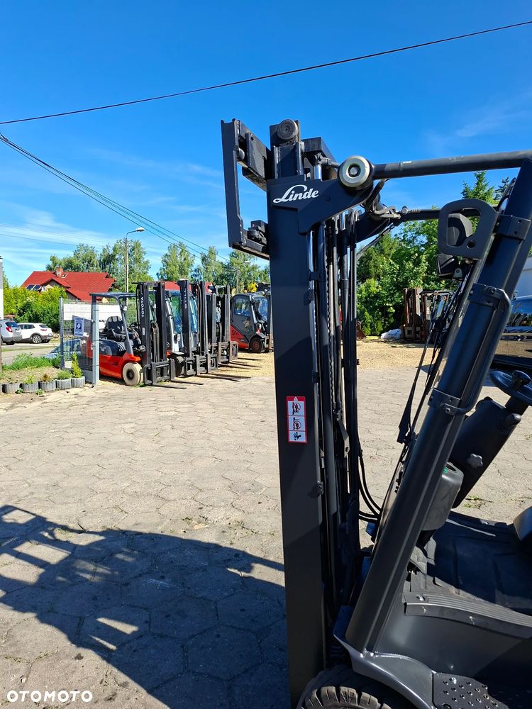 Linde H16T - 5