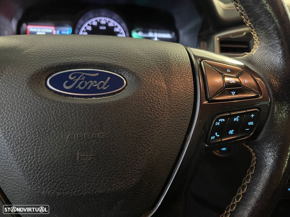 Ford Ranger 2.0 TDCi CD Wildtrak Aut.4WD - 30
