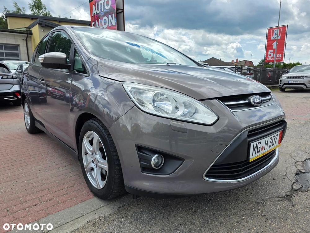 Ford C-MAX 1.6 TDCi Start-Stop-System Business Edition - 3