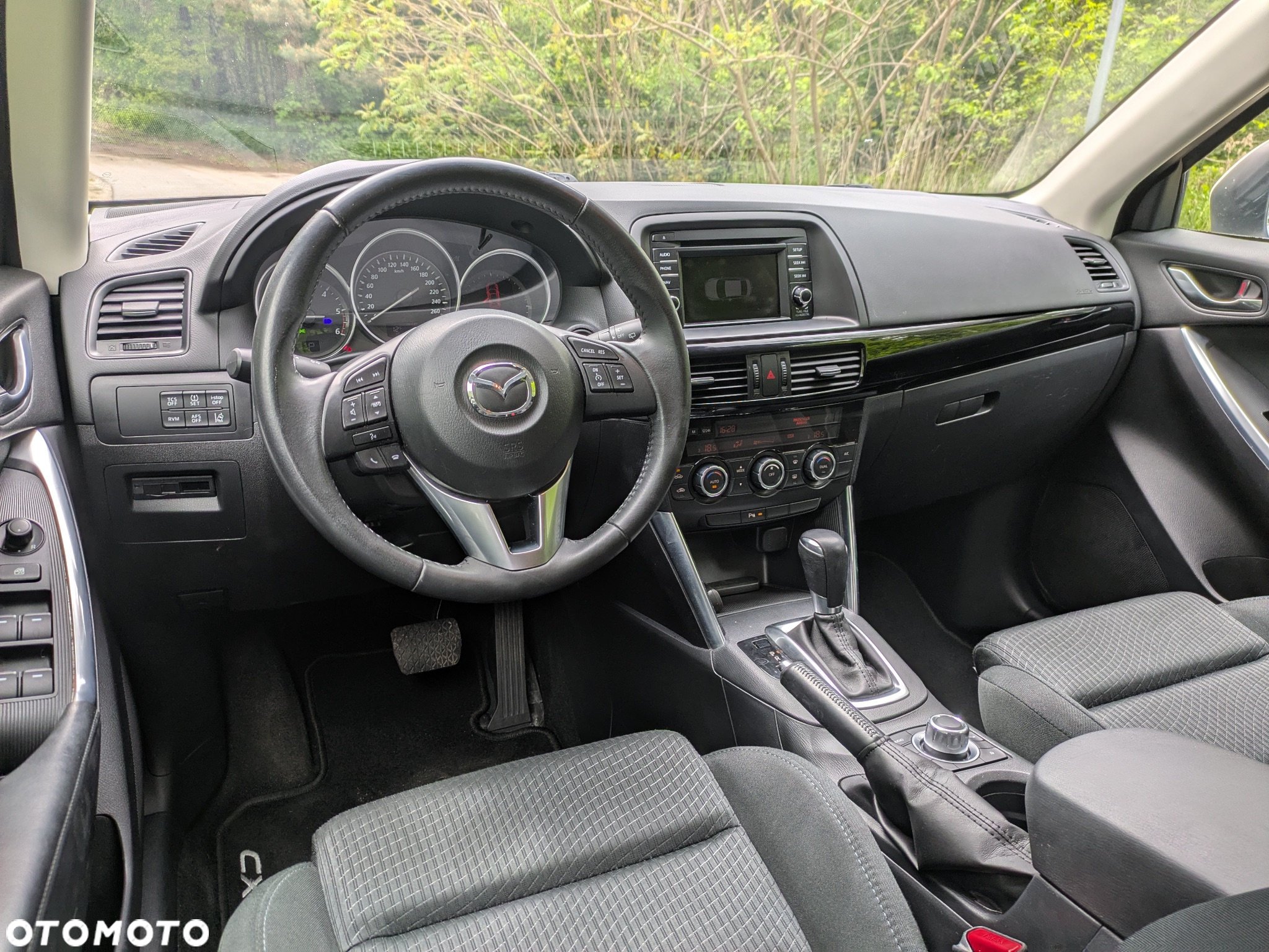 Mazda CX-5 - 14