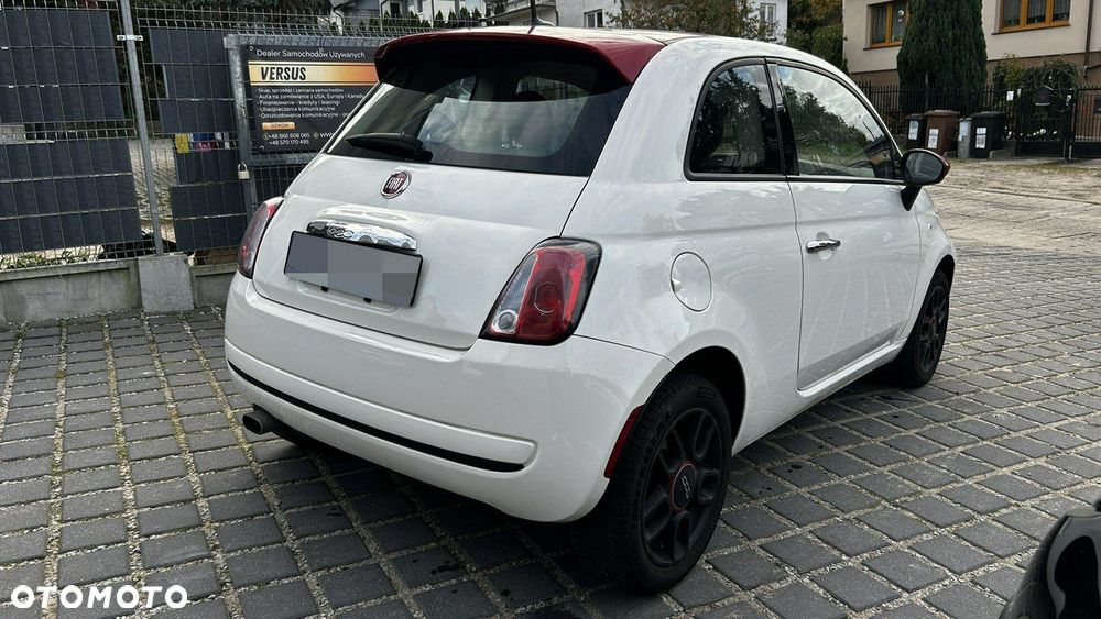 Fiat 500 - 4