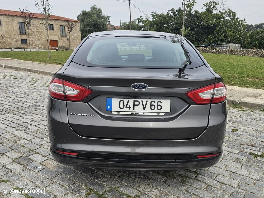 Ford Mondeo - 5