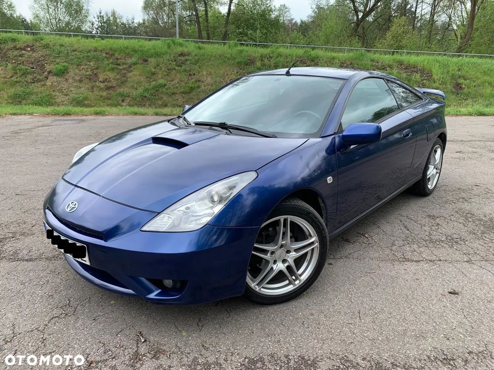 Toyota Celica 1.8 VVT-i Luna - 1