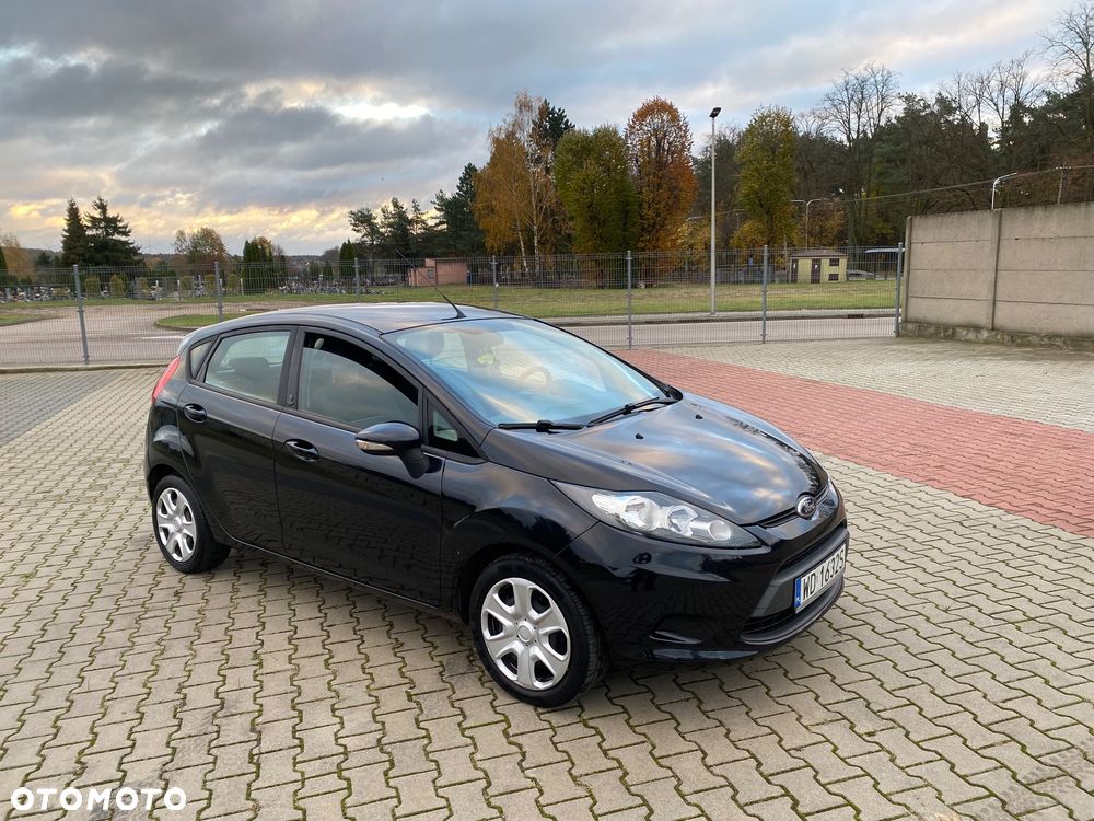 Ford Fiesta 1.25 Champions Edition - 2