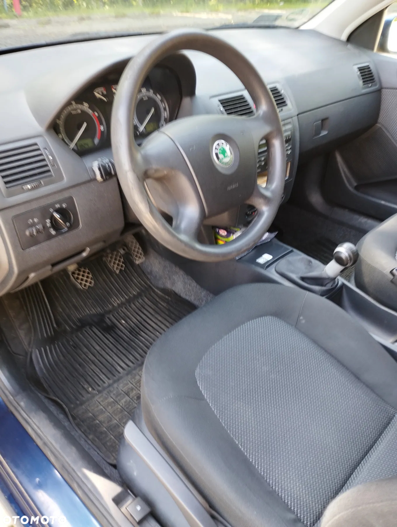 Skoda Fabia 1.4 16V Classic - 2