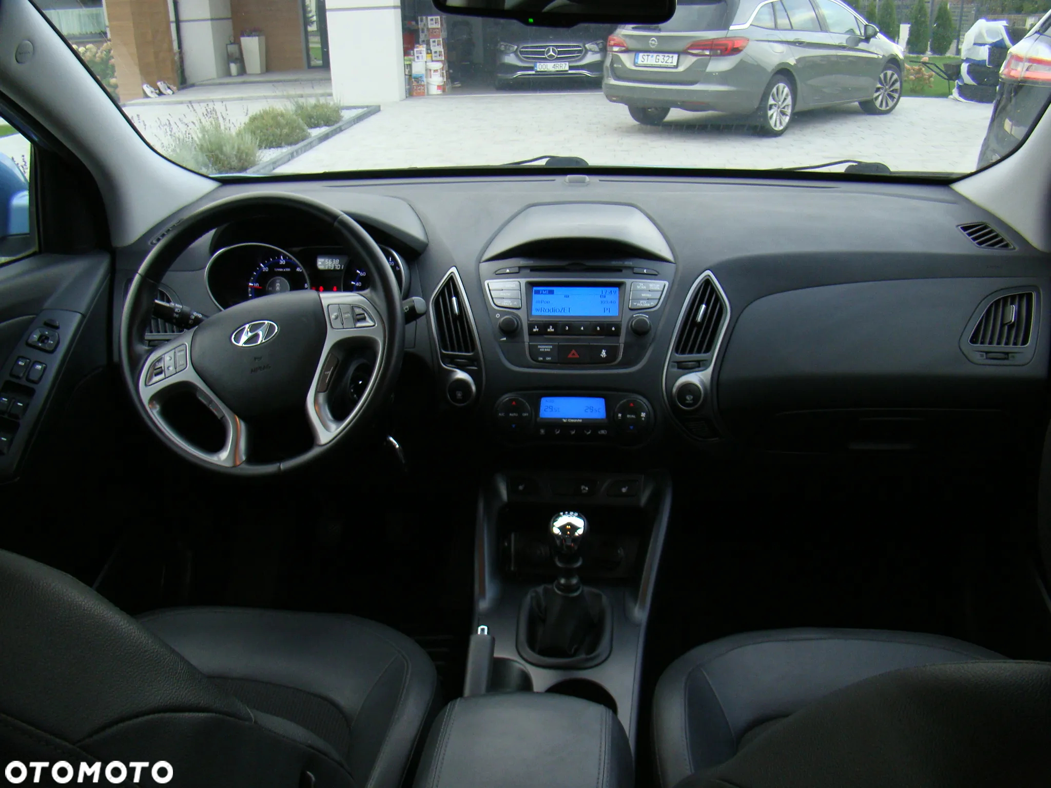 Hyundai ix35 2.0 CRDi 4WD Premium - 29