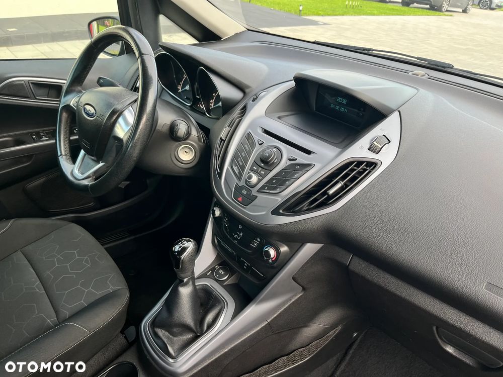 Ford B-MAX - 18