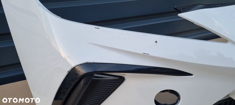 MG4 IV EV 2022- Zderzak przód oryginał MB132 - 7