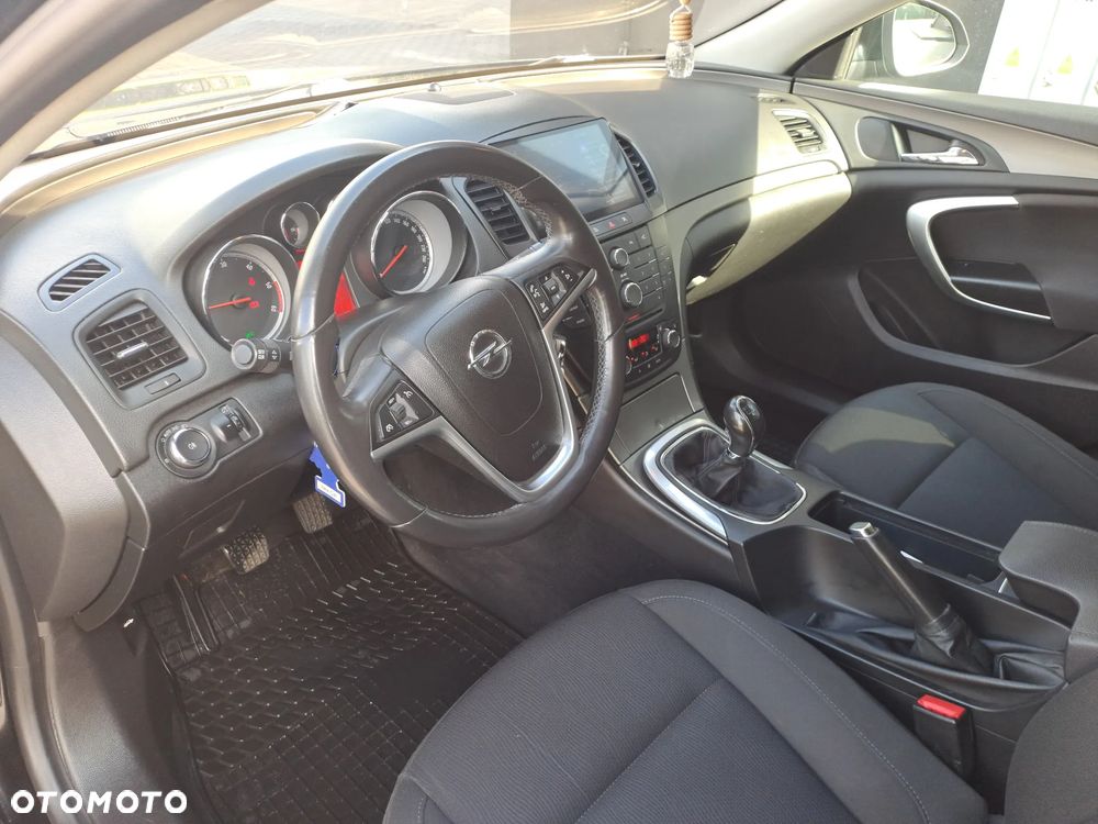Opel Insignia 2.0 CDTI ecoFLEX Business Innovation - 9