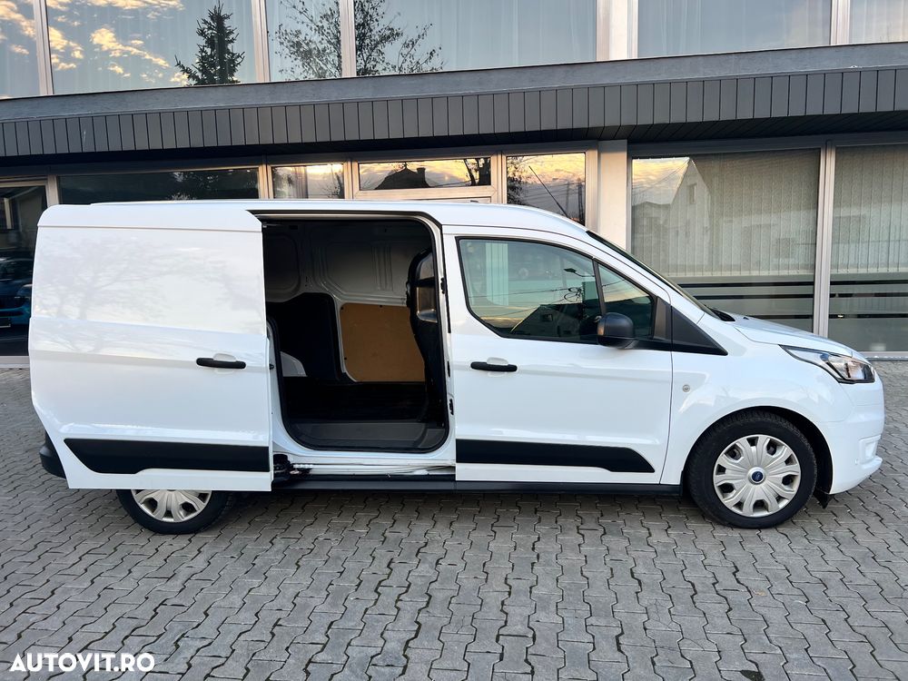 Ford Transit Connect - 10