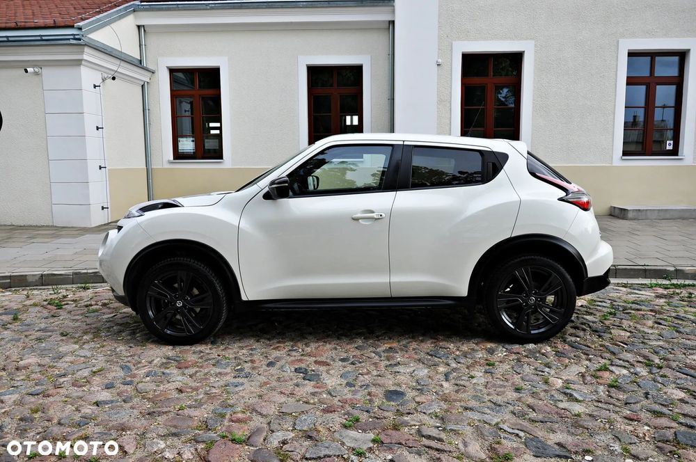 Nissan Juke 1.2 DIG-T Dynamic Edition EU6 - 3