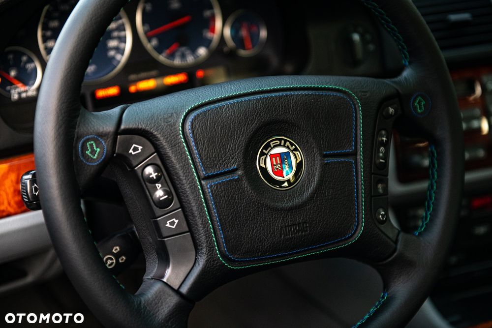 BMW-ALPINA B10 V8S touring Switch Tronic - 11