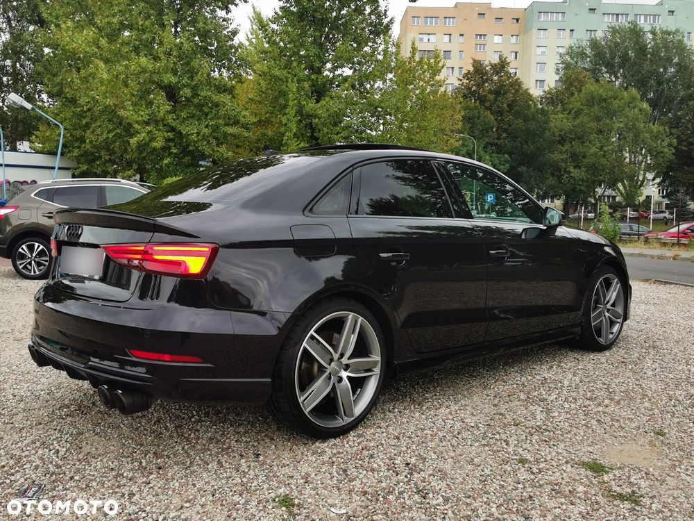 Audi S3 - 5
