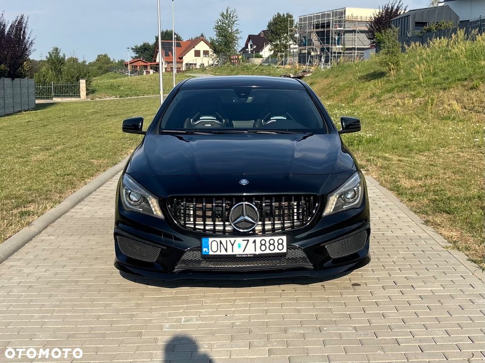 Mercedes-Benz CLA 45 AMG 4Matic 7G-DCT - 2