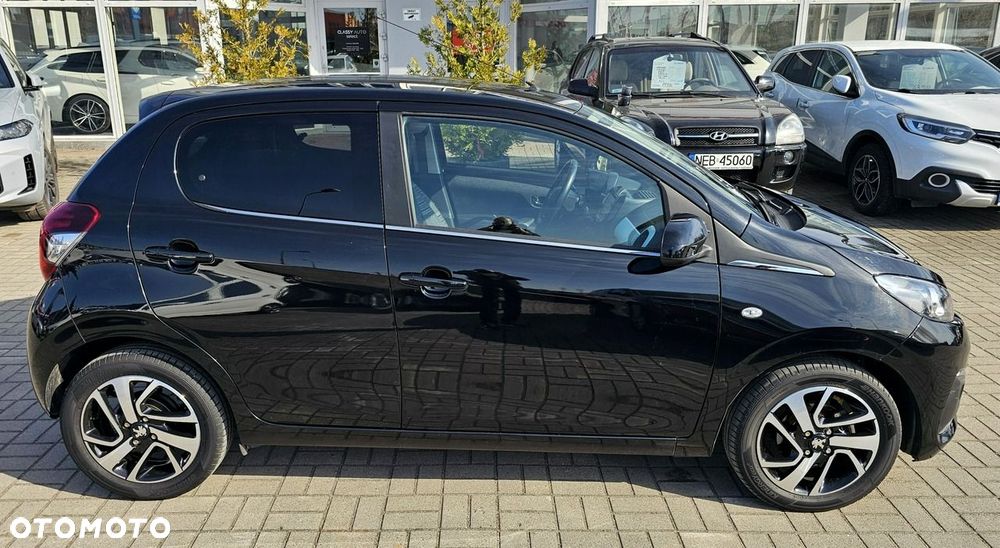 Peugeot 108 - 6