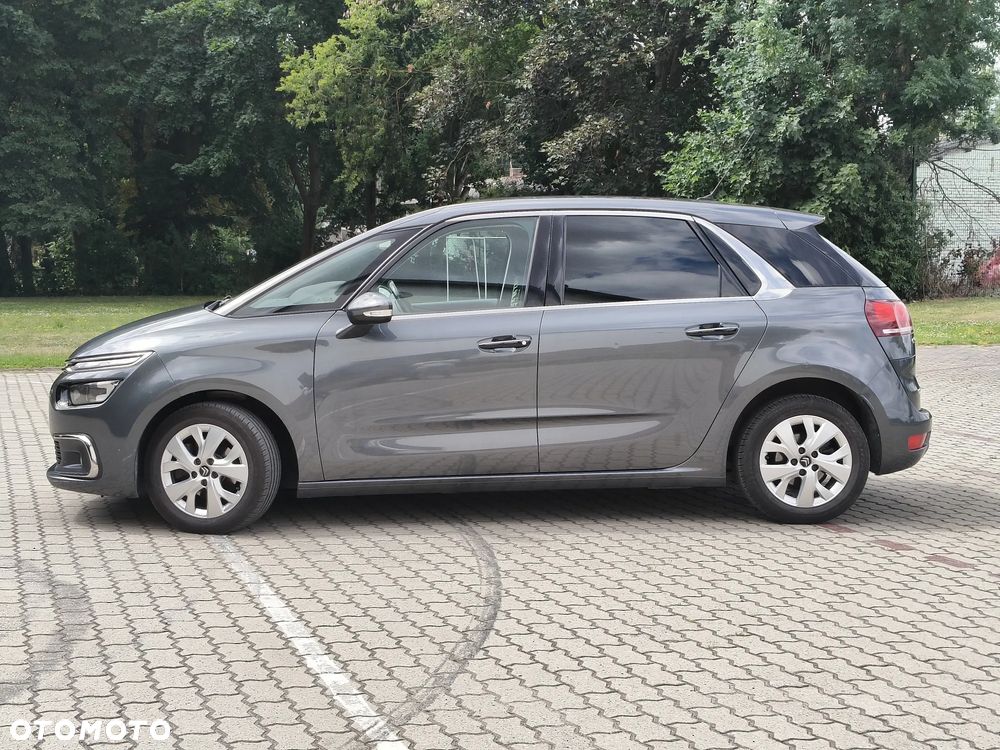 Citroën C4 Picasso 1.6 e-HDi Intensive - 3