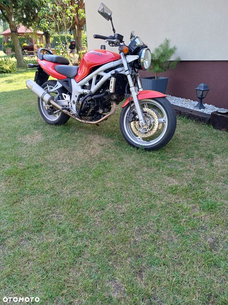 Suzuki SV - 12