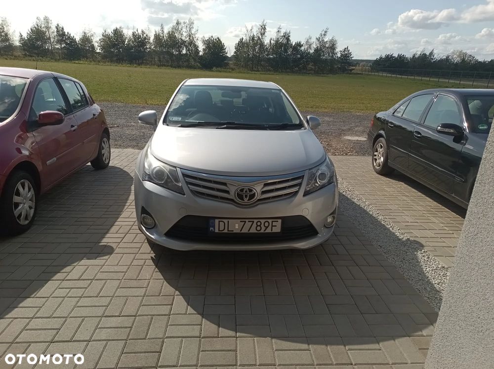 Toyota Avensis 2.0 D-4D - 2