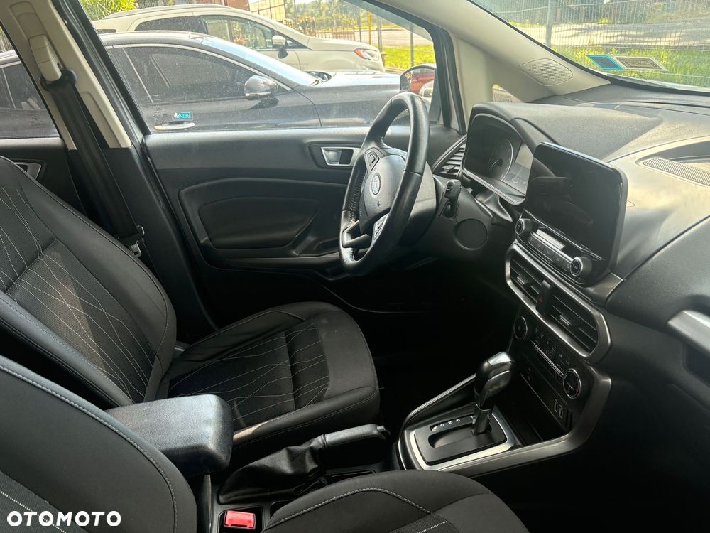 Ford EcoSport - 12