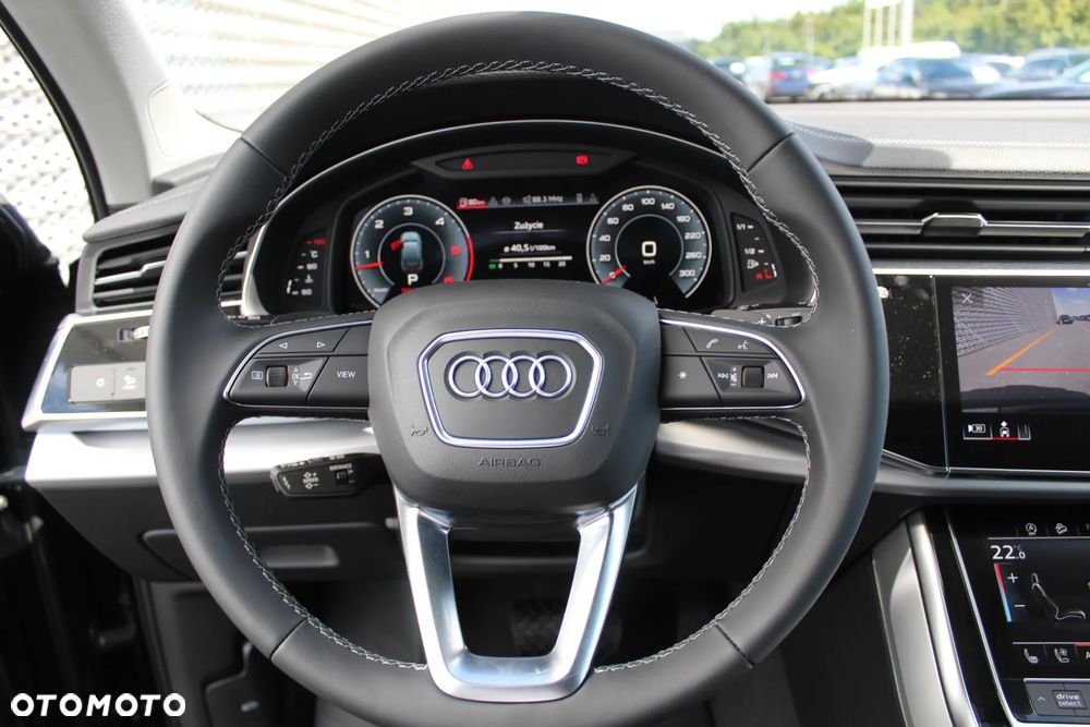 Audi Q7 TDI mHEV 210 kW Quattro S Line Tiptr - 27