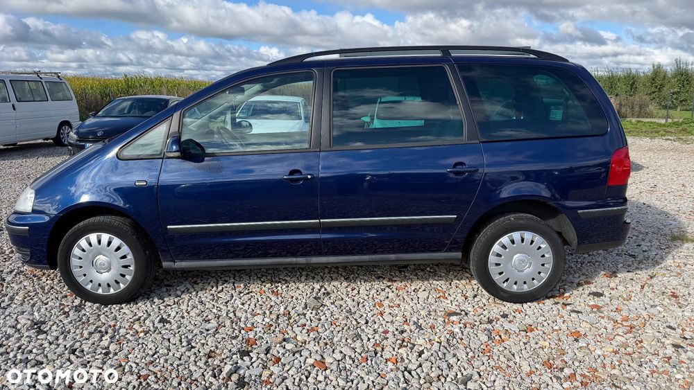 Volkswagen Sharan 2.8 V6 Exclusive Edition - 8