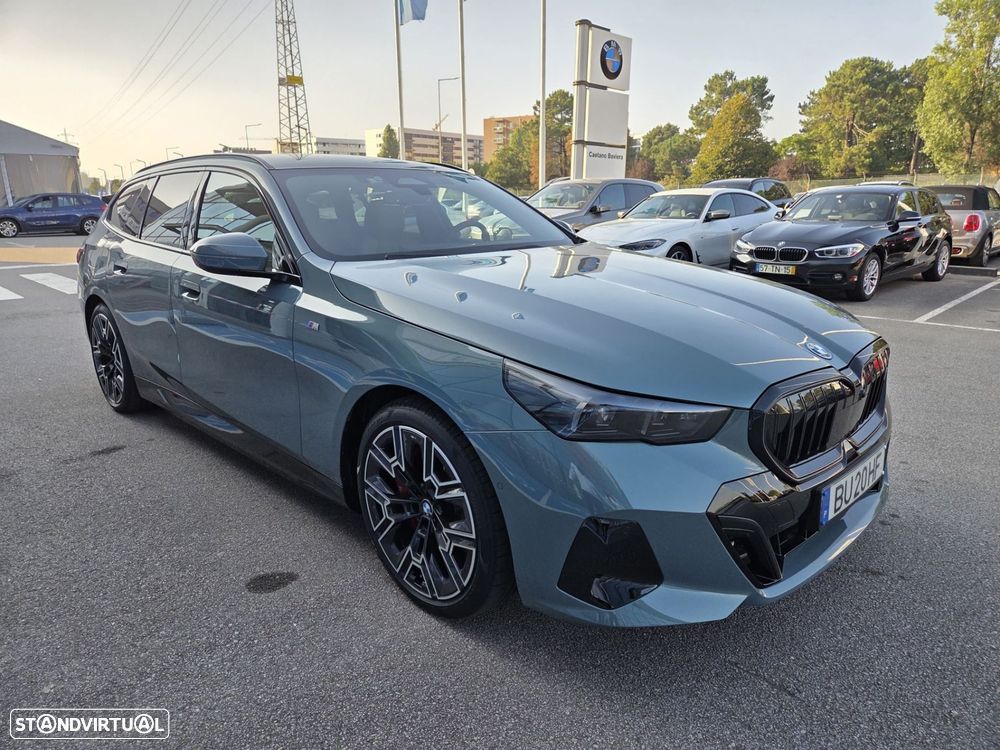 BMW i5 eDrive40 Pack Desportivo M Pro - 3