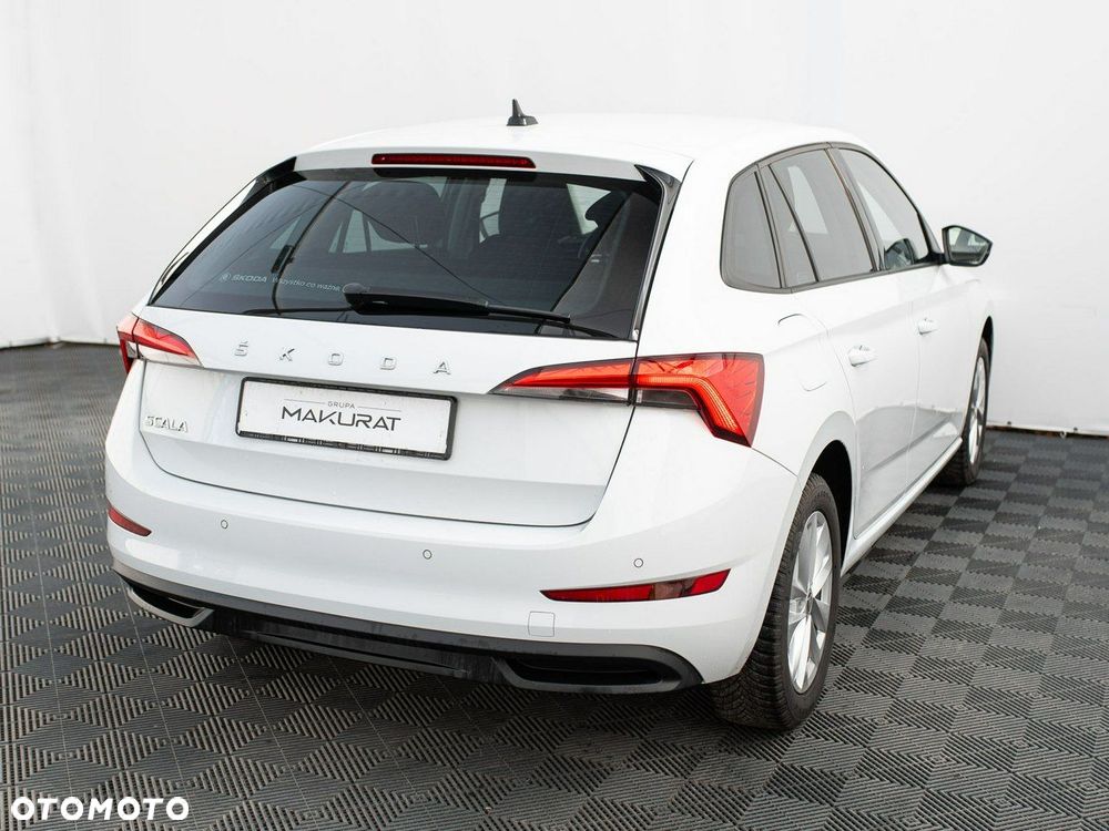 Skoda Scala 1.5 TSI Ambition DSG - 6