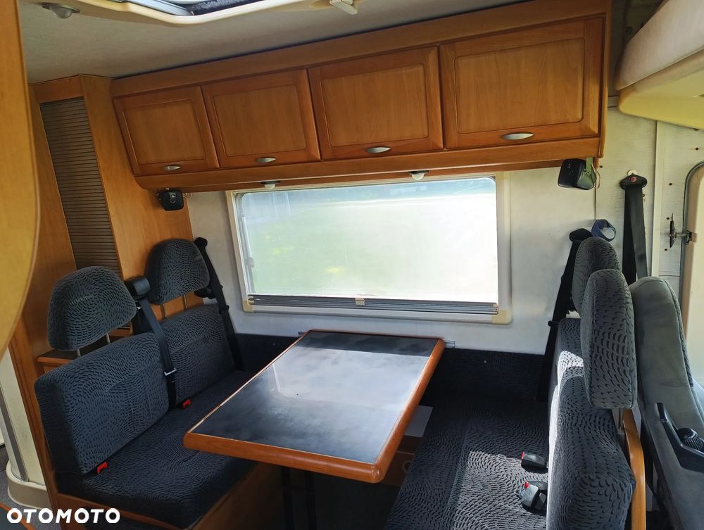 Hymer-Eriba B564 - 14