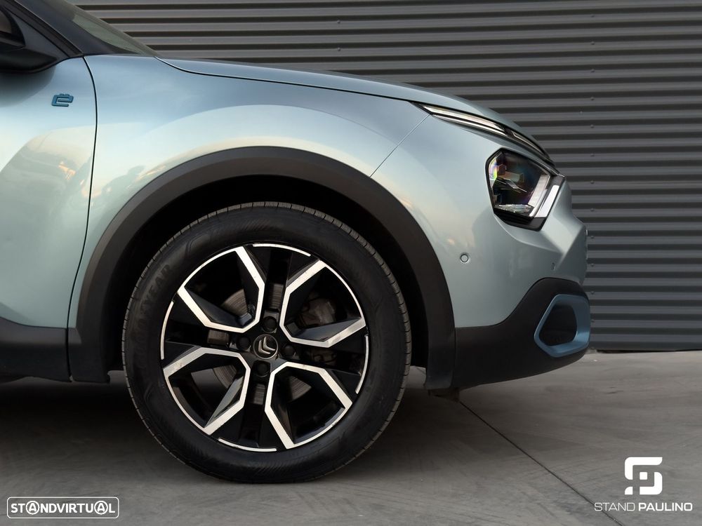 Citroën e-C4 50 kWh Feel - 12