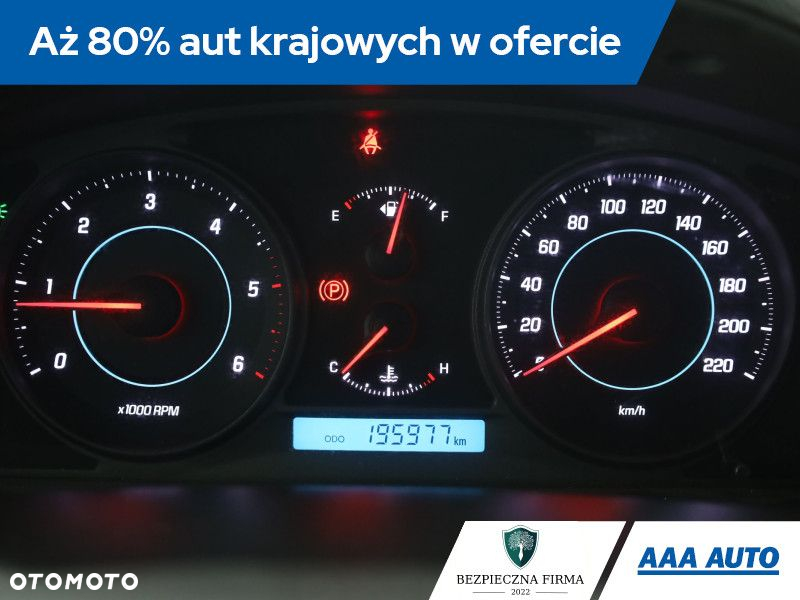 Chevrolet Captiva - 10