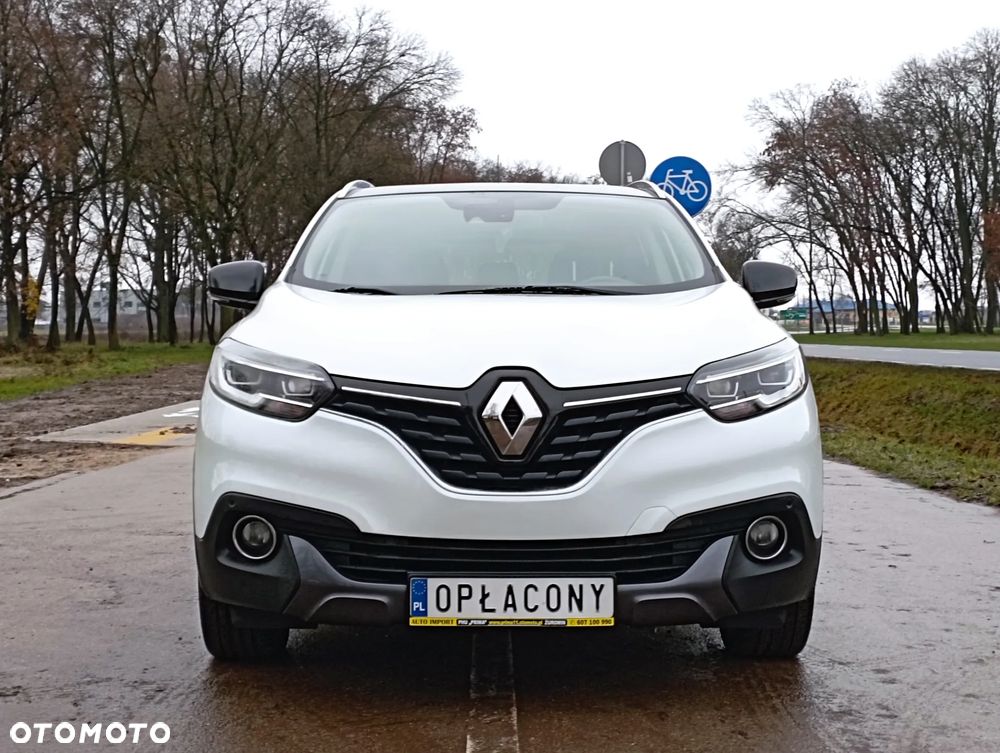 Renault Kadjar 1.2 Energy TCe Bose EDC - 9