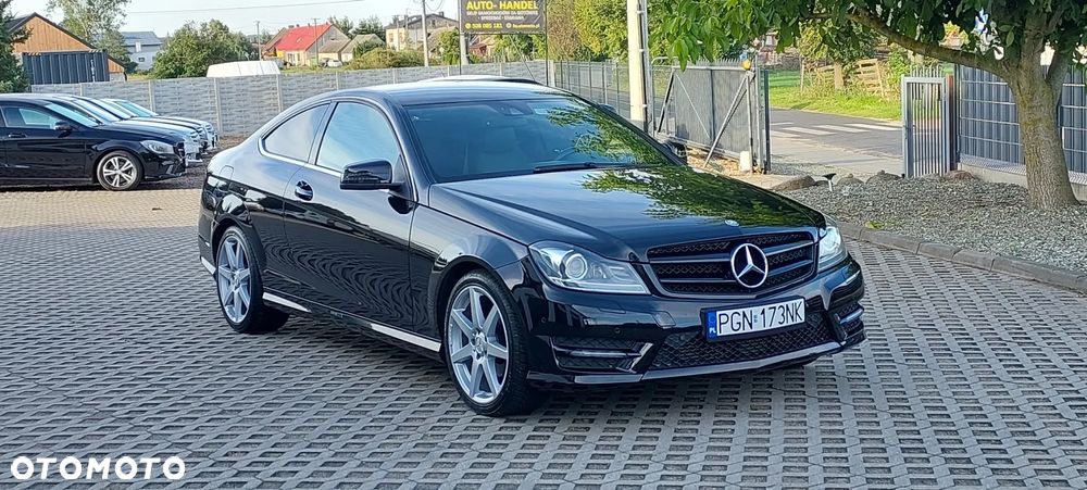Mercedes-Benz Klasa C - 39
