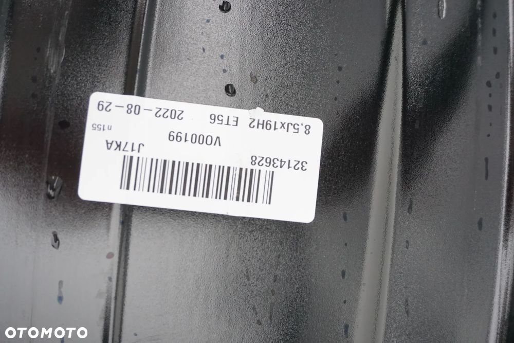 Volvo 5x108 19 8,5J et56 32143628 - 5