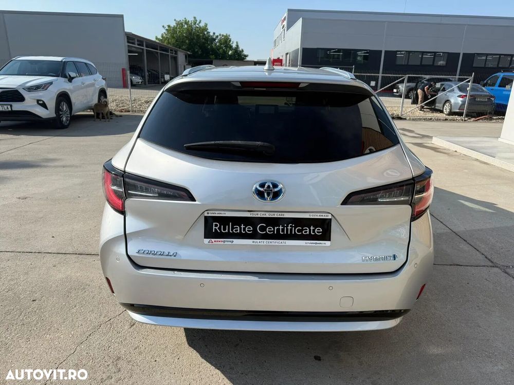 Toyota Corolla - 8